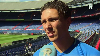 09-09-2016 We moeten nog niet te ver naar voren kijken