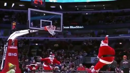 SANTA CLAUS FAILS COMPILATION