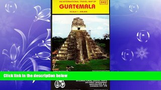 there is  Guatemala Travel Reference Map