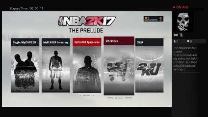 NBA 2K17: The Prelude (3)