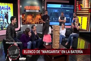 Se estrenó Margarita, la tierna y divertida película peruana
