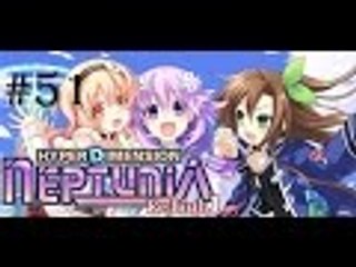 Omega Streams 2 | Hyperdimension Neptunia Re;Birth1 | Episode 51