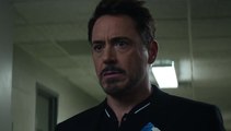 CAPTAIN AMERICA׃ CIVIL WAR Movie Clip - I Blame You (2016) Robert Downey Jr. Marvel Movie HD