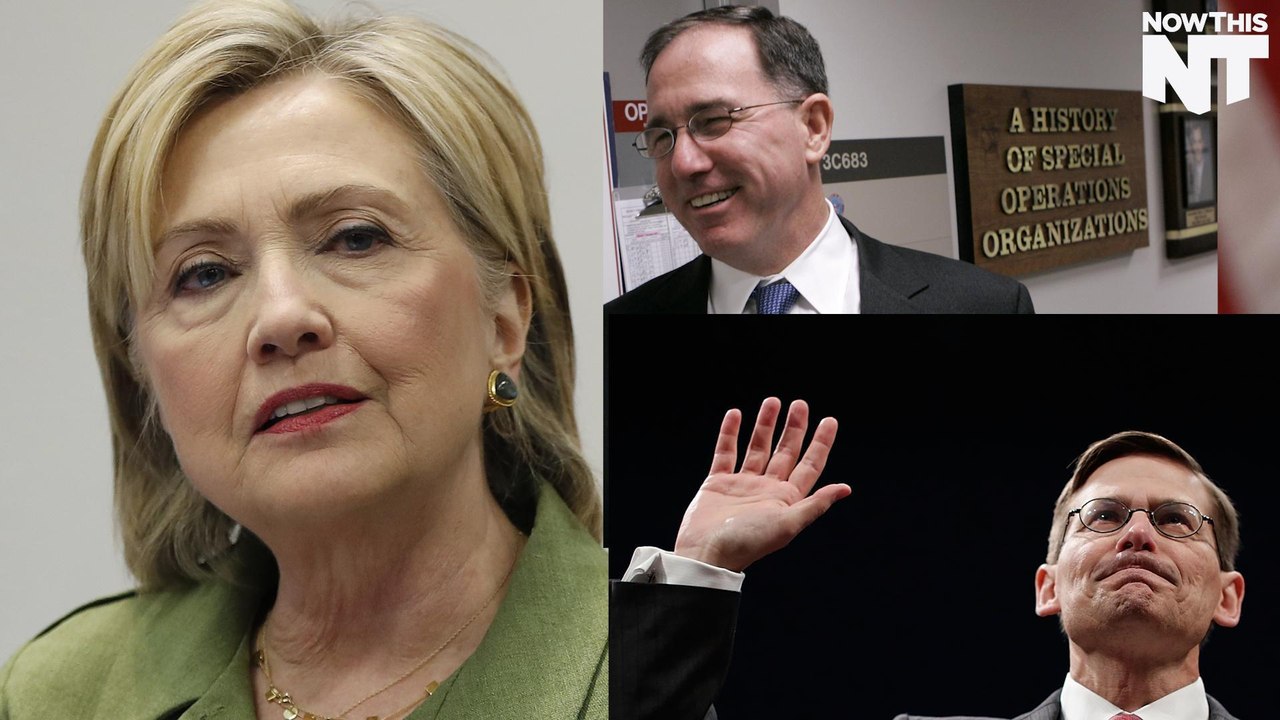Hillary Clinton To Meet With National Security Advisors Known For Aggressive Force