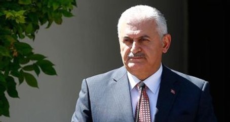Başbakan Yıldırım: Bir Tankımız İsabet Aldı!