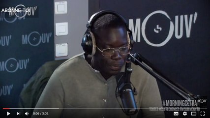 S.PRI NOIR : "J'avais peu chanté sans Autotune" #TALKFICTION