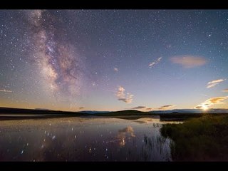 Man Films Spectacular Timelapse of Georgia Over Seven Month Period