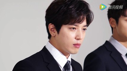 20160907 THE CLASS CNBLUE X 2-WAY STRETCH