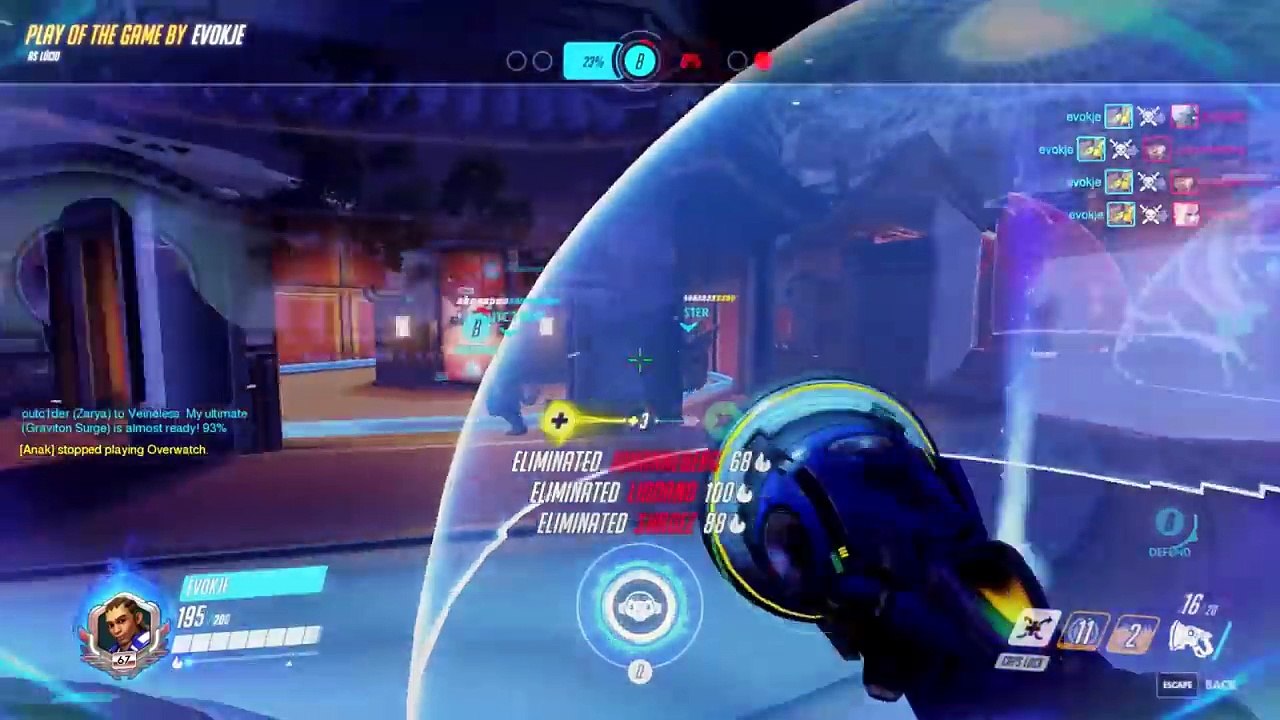 Overwatch WTF Moments Ep.2
