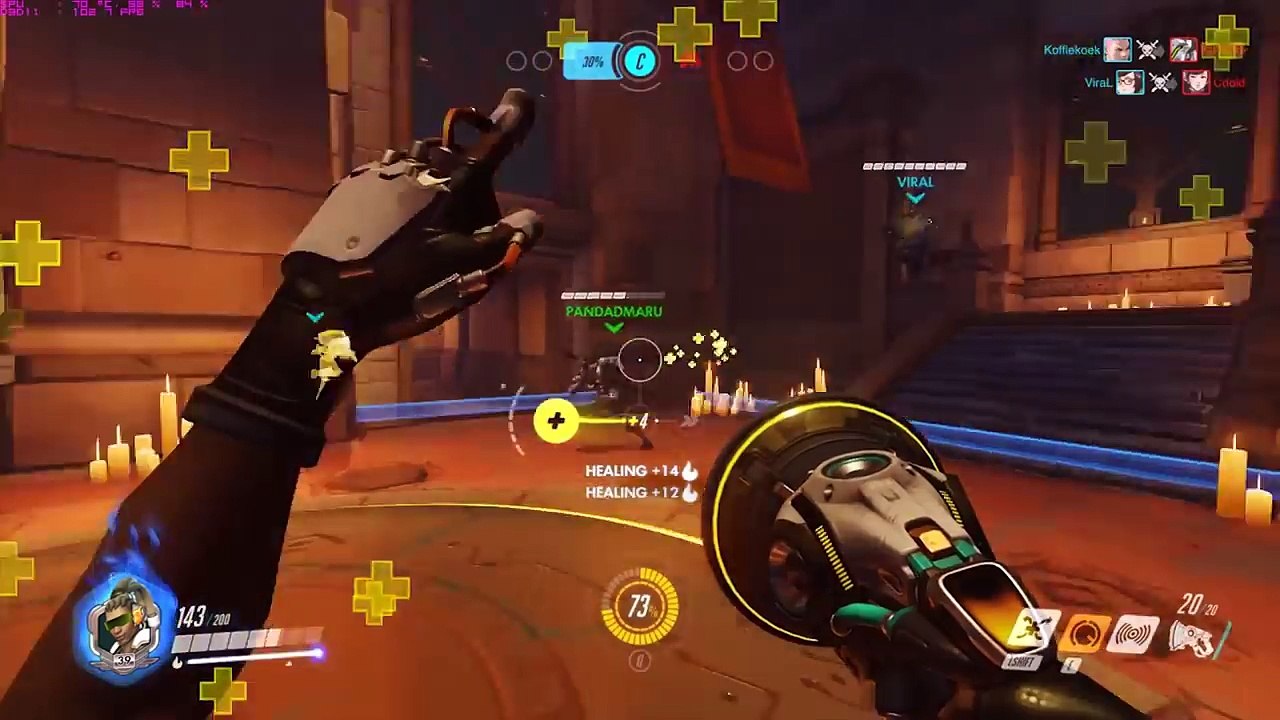 Overwatch WTF Moments Ep.3