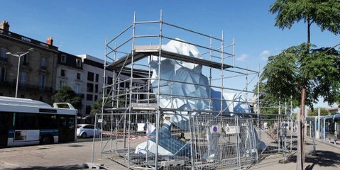Bordeaux Bastide : Le Lion Bleu se refait une beauté
