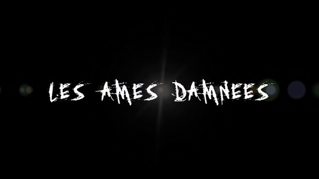 LES ÂMES DAMNÉES film de Manuel BAYEUX (1er teaser)