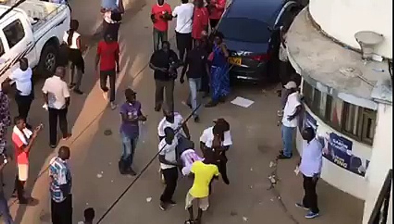 Gabon - Crise post-électorale : Un citoyen Gabonais tué par les milices