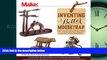 Choose Book Inventing a Better Mousetrap: 200 Years of American History in the Amazing World of