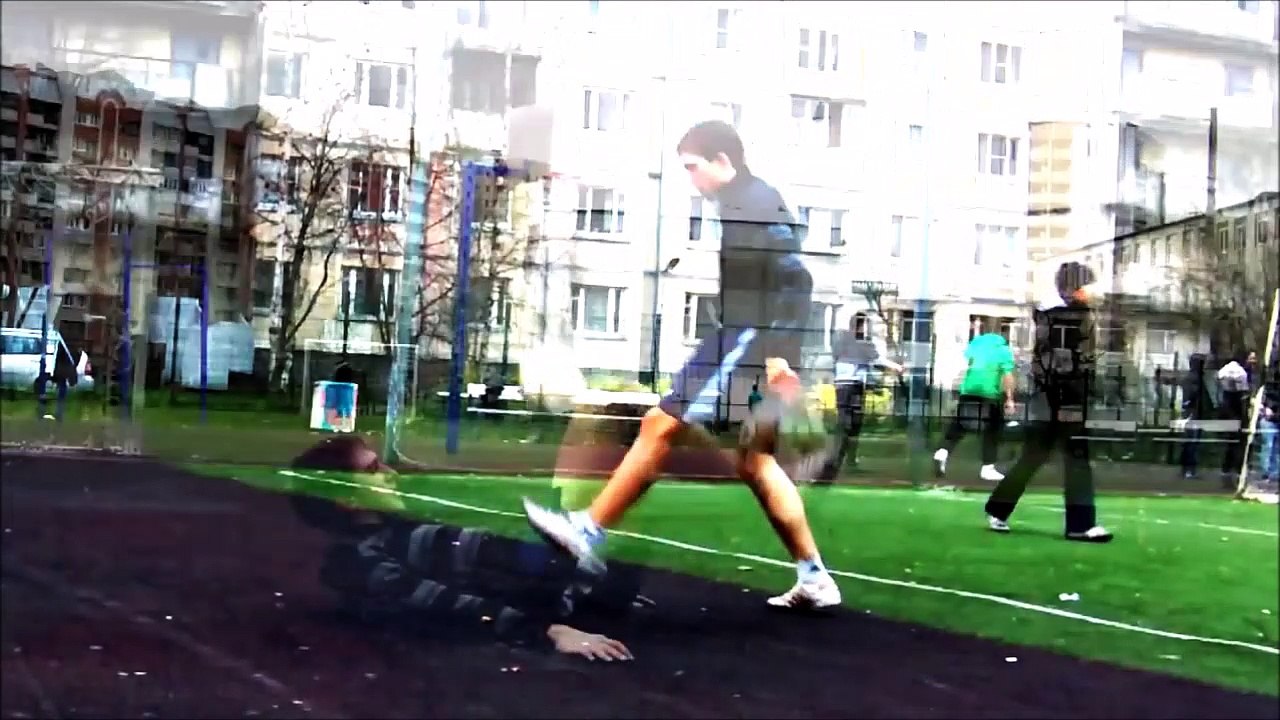 Baruzdin - Beyondfootball Competition 2011 - Round 3 - www.freestyleworldfootball.com