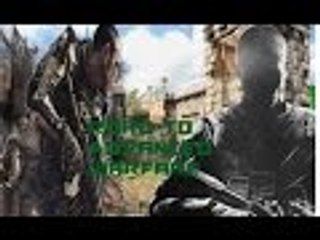 Black Ops 2 Road To Advanced Warfare Announcement