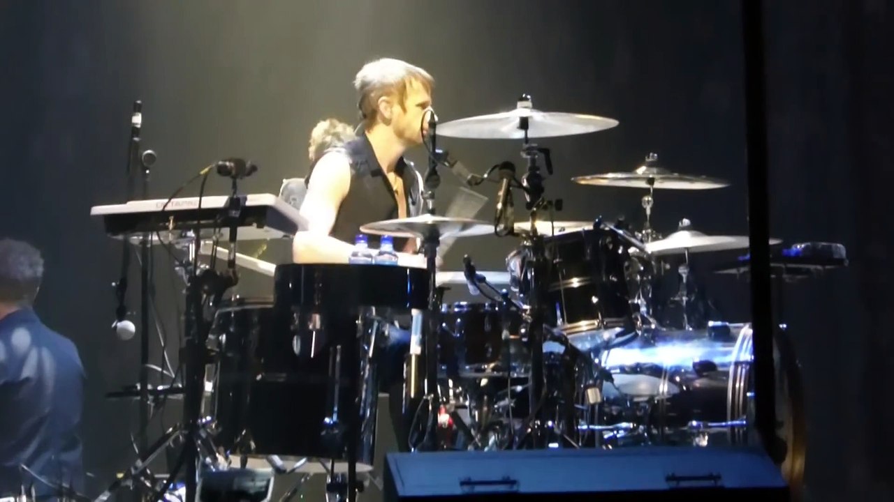 Muse - Dead Inside, Montreal Bell Centre, 01/20/2016