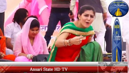 Chori Tu Patola Dance -- Sapna New Hit Dance -By Ansari State HD TV