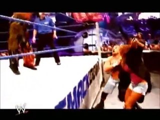 No Way Out- Jami Noble & Nidia's Intergender Match Promo - February 15, 2004.mp4