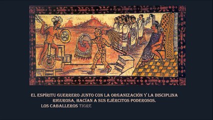 Cultura Mexica o Azteca