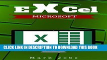 [PDF] Excel: A Pocket Guide For Excel Beginners(Excel Bible,Excel 2016,Excel Charts,Excel Basic