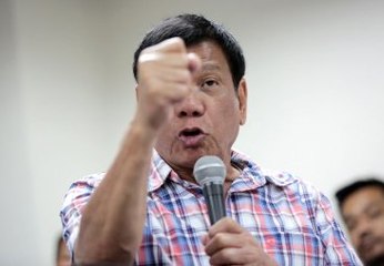Duterte: 'O… Çocuğu' Değil, 'P.ç Kurusu' Dedim