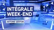 iTELE - Générique court Intégrale Week-end (2016)