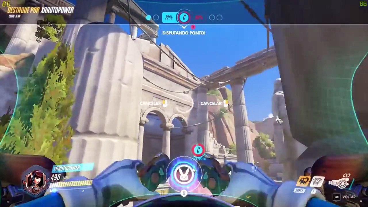 Overwatch WTF Moments Ep.9