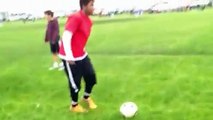 Cristiano Ronaldo Skills - Crazy Football Soccer Skill Move Tutorial