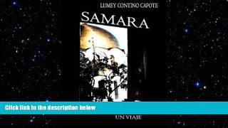 READ book  Samara: Memorias de un viaje (Spanish Edition) READ ONLINE