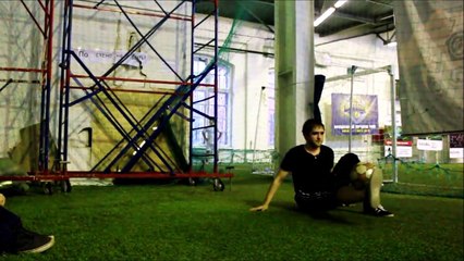 Baruzdin WPSC7 FINAL   Sitting Freestyle Football - www.freestyleworldfootball.com