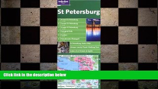 READ book  Lonely Planet St Petersburg (Lonely Planet City Maps)  FREE BOOOK ONLINE