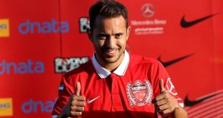 Moussa Sow, Fenerbahçe'ye Eski Takım Arkadaşı Everton Ribeiro'yu Önerdi