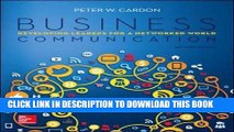 [PDF] Business Communication:  Developing Leaders for a Networked World Popular Colection