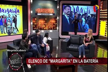 Se estrenó Margarita, la tierna y divertida película peruana