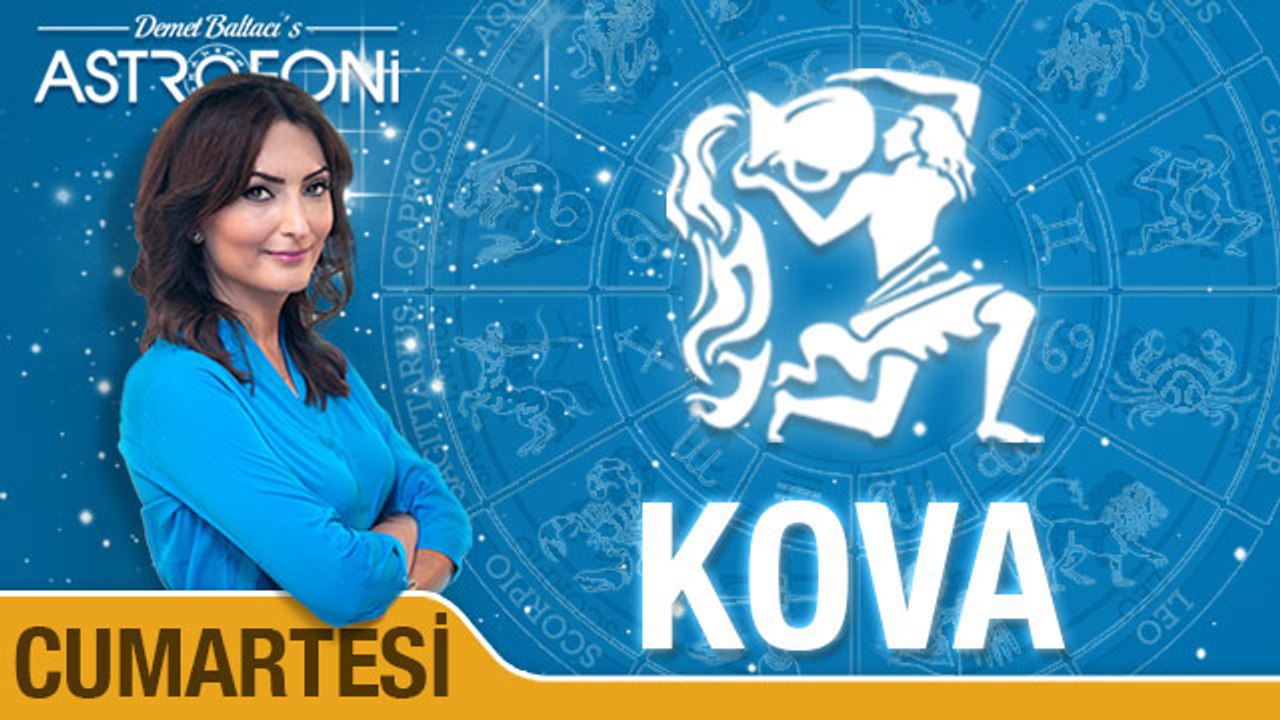 KOVA günlük yorumu 10 Eylül 2016 Cumartesi