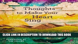 [PDF] Thoughts to Make Your Heart Sing Full Online