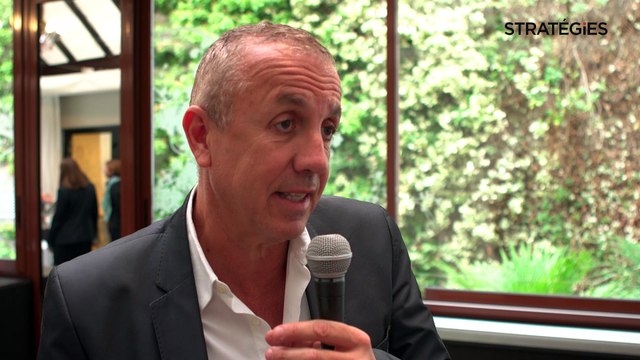 Jury du Grand Prix Stratégies / Amaury medias du Luxe 2015