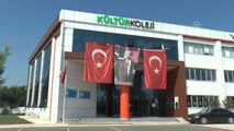 Bakan Özlü, Atatürk Devlet Hastanesinin Yeni Hizmet Binasını Ziyaret Etti