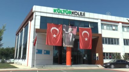 Bakan Özlü, Atatürk Devlet Hastanesinin Yeni Hizmet Binasını Ziyaret Etti