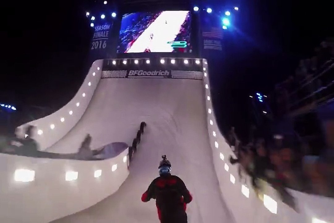 Throwback to Red Bull Crashed Ice '15'16 (St Paul, USA)