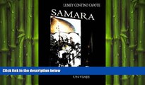 Free [PDF] Downlaod  Samara: Memorias de un viaje (Spanish Edition)  DOWNLOAD ONLINE