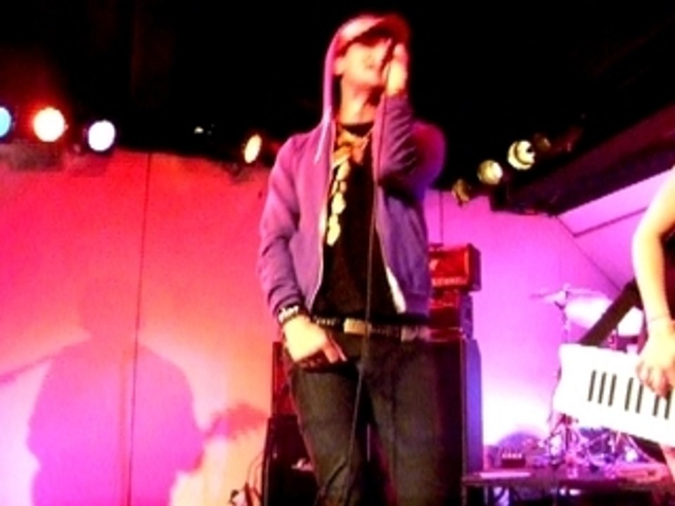 cobra starship - church of hot addiction