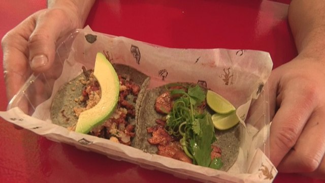 Sabores mexicanos deleitan paladares de los peruanos en feria gastronómica Mistura