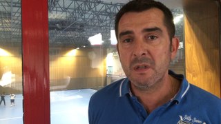 #EHF - C.MAZEL avant Rijeka/Créteil