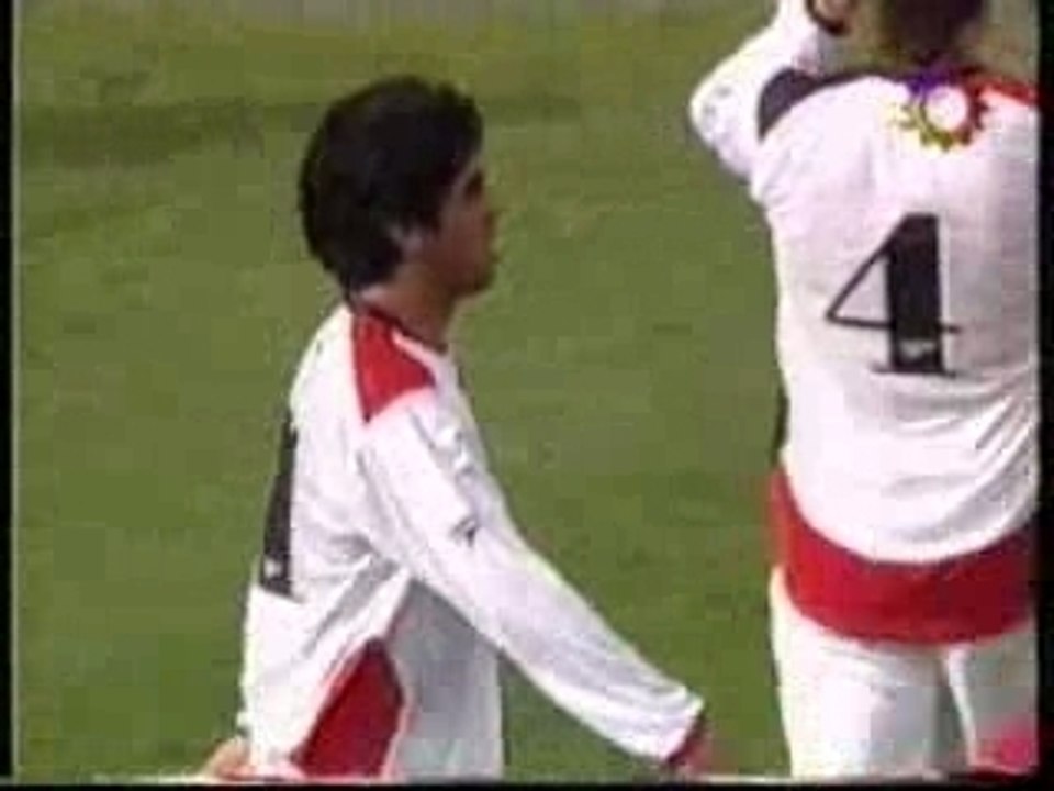 vs Newells - Fecha 1