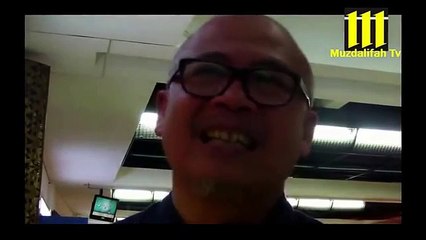 H Deden Sudarmawan Sardja Umroh Bersama Muzdalifah Tours & Travel