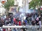 جنود الاحتلال يقتلون الفلسطيني مصطفى النمر بدم بارد
