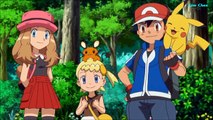 「Neo™」& [Pokemon XY] - Amourshipping - AMV - *Uptown Funk*