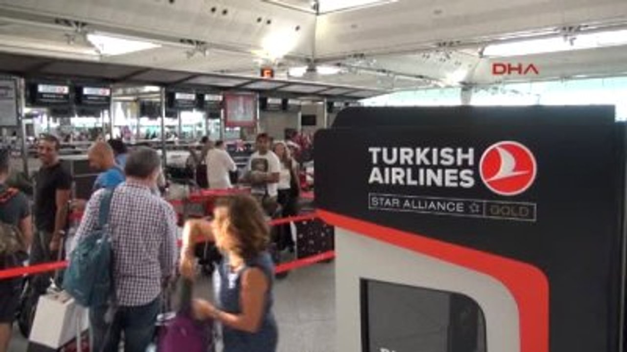 THY'den Rekor Yolcu: 86 Bin